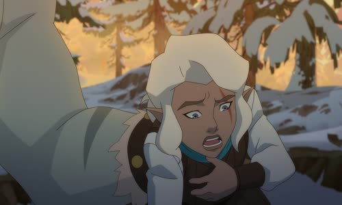 The Legend of Vox Machina - S02E03 - The Sunken Tomb mp4