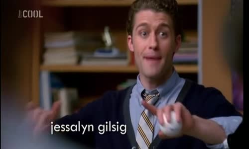 GLEE s01e06 CZ dab (TV RIP) mp4