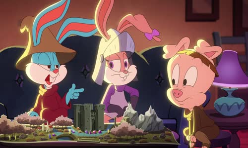 tiny toons looniversity s02e04 twin con 480p web dl x264 mkv