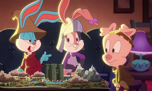 tiny toons looniversity s02e04 twin con web dl xvid avi