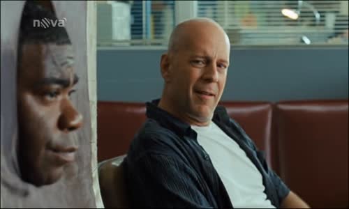Poldové (COP OUT) BruceWillis, Tracy Morgan FORD mkv