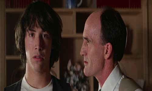 Skvělé dobrodružství Billa a Teda (1989) mkv