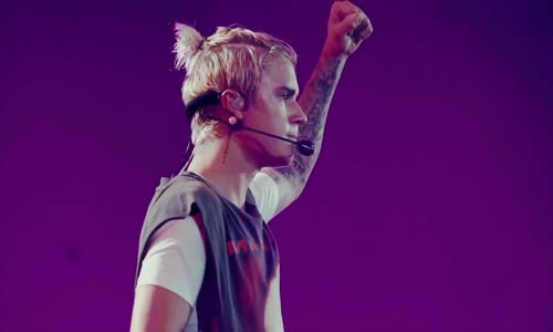 JUSTIN BIEBER FEAT HALSEY - MAYBE I LOVE YOU EXCLUSIVE 2018 MV mp4
