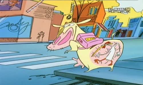 cow and chicken - 102 - part-time job [dfkt] avi