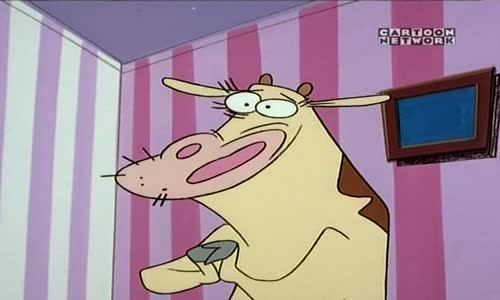 cow and chicken - 126 - the king and queen of cheese [dfkt] avi