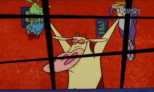 cow and chicken - 301 - can cow come out and play [dfkt] avi