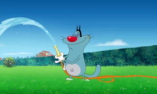 Oggy S3x37 - Oggy's Double mp4