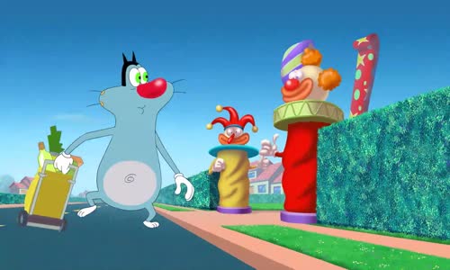 Oggy S4x48 - Oggy and the Magic Smile mp4