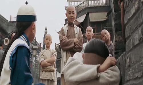 Obávaný bojovník (Jet Li,Šidó Nakamura,Betty Sun-2005 Akční-Drama-Životopisný) Cz dabing avi