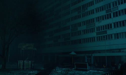 Avanpost - The Blackout (2020) mkv