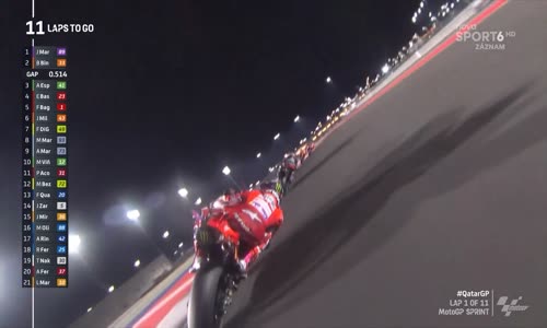 Qatar Airways Grand Prix of Qatar Sprint Race MotoGP 09 03 2024 1080p CZE mkv