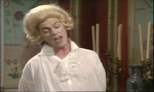 Blackadder - S03E05 - Amy and Amiability avi