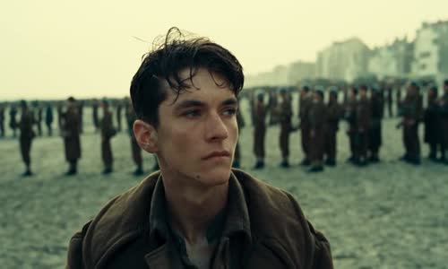 Dunkirk - Fionn Whitehead, Tom Hard válečný 2017 Cz Dab - avi