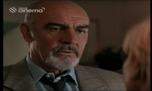 Vražedné Alibi,Thriller 1995, Sean Connery avi