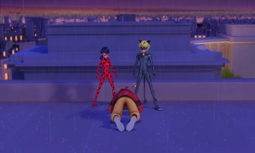 Miraculous, les aventures de Ladybug et Chat Noir S05E02 mkv