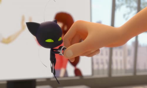 Miraculous, les aventures de Ladybug et Chat Noir S05E05 mkv