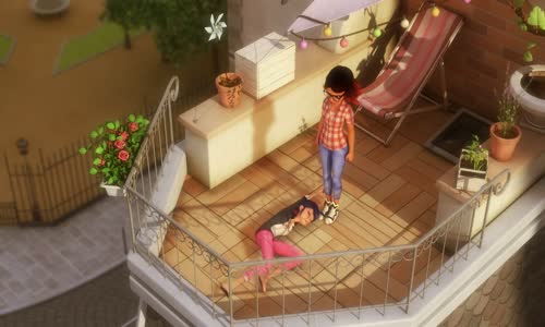 Miraculous, les aventures de Ladybug et Chat Noir S05E12 mkv