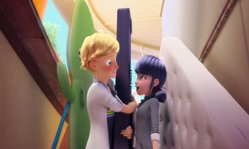 Miraculous, les aventures de Ladybug et Chat Noir S05E13 mkv