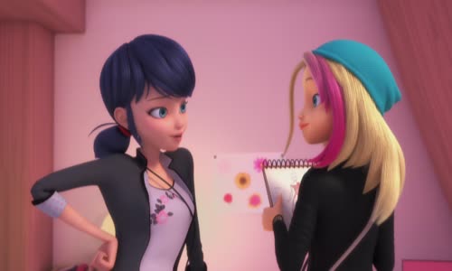 Miraculous, les aventures de Ladybug et Chat Noir S05E17 mkv