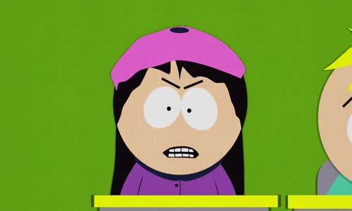 Městečko South Park - S01E02 - Sopka avi