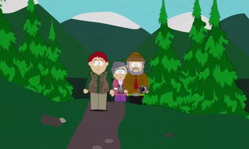 Městečko South Park - S02E07 - Na okraji věčnosti avi