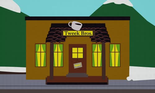 Městečko South Park - S02E17 - Spoďároví skřítci avi