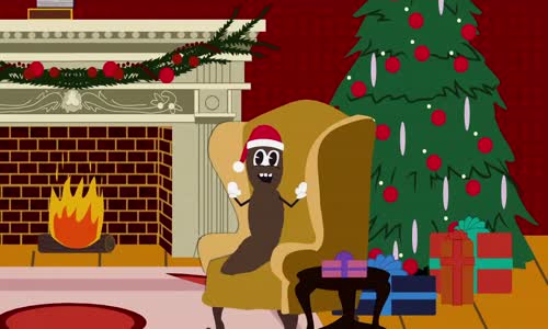 Městečko South Park - S03E15 - Vánoční koledy pana Hankeyho avi