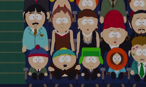 Městečko South Park - S04E03 - Timmy avi