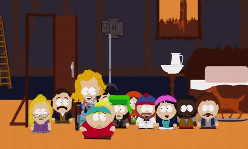 Městečko South Park - S04E14 - Pip avi