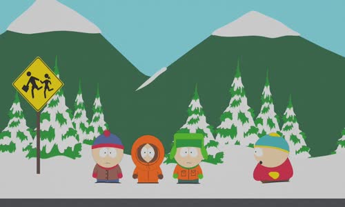 Městečko South Park - S09E06 - Cartmanův život po životě avi