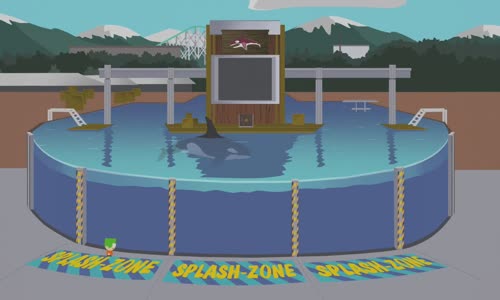 Městečko South Park - S09E13 - Zachraňte velrybu avi