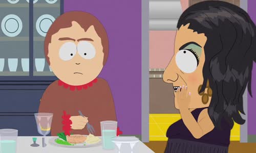 Městečko South Park - S14E09 - Tak to chodí v Jersey avi