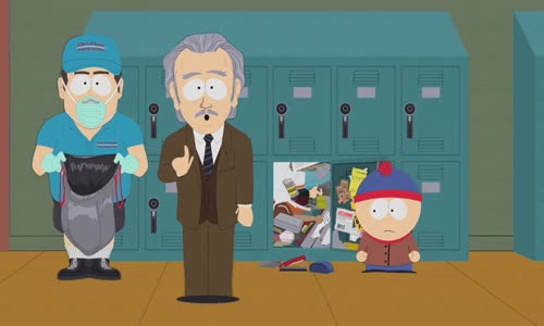 Městečko South Park - S14E10 - Hromadění avi