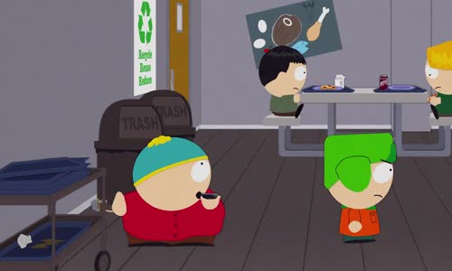 Městečko South Park - S17E01 - Do toho, vládo avi