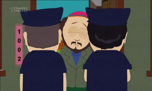 Městečko South Park - S20E03 - Zatracenec avi