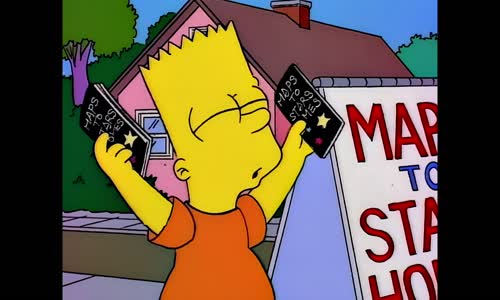 Simpsonovi - S06E18 - Zrodila se hvězda mkv