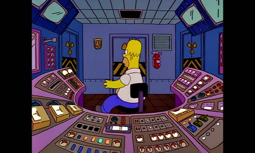 Simpsonovi - S08E23 - Homerův nepřítel mkv