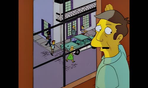 Simpsonovi - S08E24 - Filmy, v niž si Simpsonovi zahráli mkv