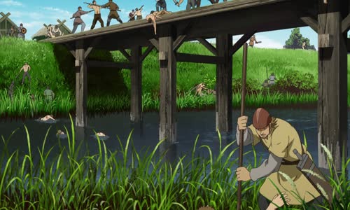 [HorribleSubs] Vinland Saga - 02 [1080p] mkv