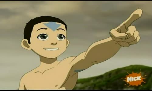 Avatar 3x03 - Pomalovaná dáma (En) avi