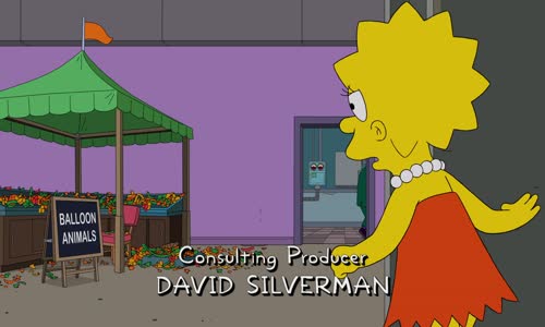 Simpsonovi - S32E01 - Utajený šéf mkv