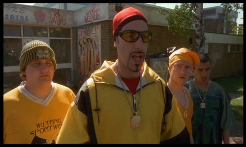 Ali G Indahouse (2002) mkv