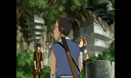 Avatar Legenda o Aangovi 3 12 HD 1080p cz mkv