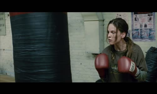 Million Dollar Baby-2004 eng+cz dab , cz ttl  mkv