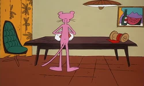 The Pink Panther Show Episode 71 - Pink 8 Ball mp4