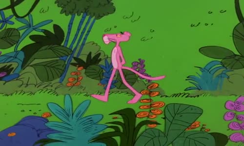 The Pink Panther Show Episode 82 - It's Pink But Is It Mink mp4