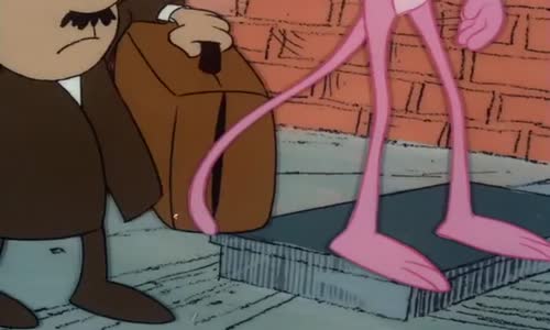 The Pink Panther Show Episode 98 - Dietic Pink mp4