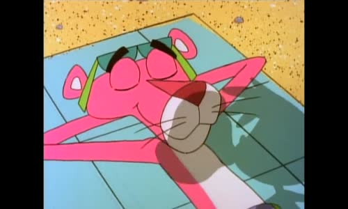 Beach Blanket Pinky   The Pink Panther (1993) mp4