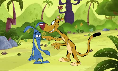 Happy Hunting   The Ant and the Aardvark   Pink Panther and Pals mp4