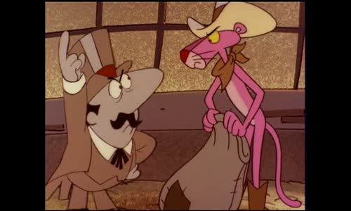 Happy Trails Pinky   The Pink Panther (1993) mp4